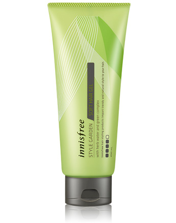 innisfree 風格花園軟髮雕